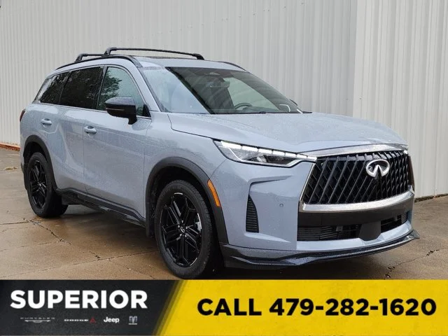 2026 INFINITI QX60 Sport