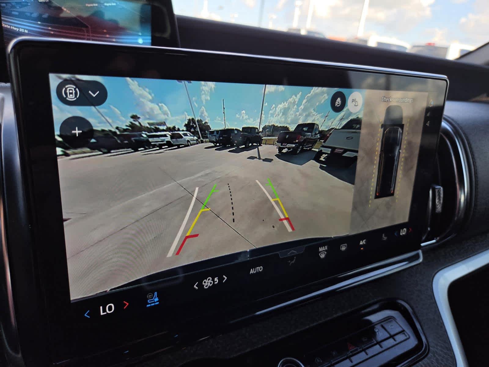 Used 2025 Agate Black Metallic Ford Tremor image 23