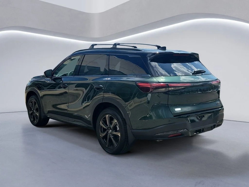 2026 INFINITI QX60 AUTOGRAPH - Photo 5