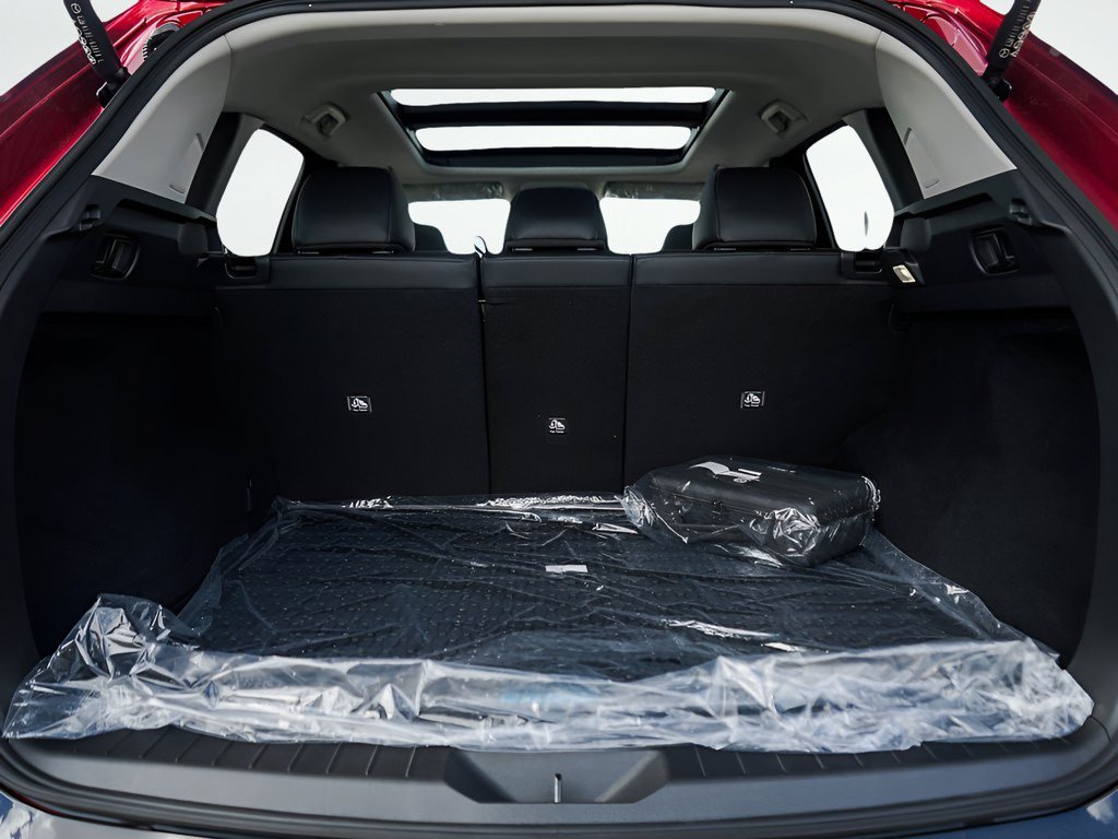 New 2026 Machine Gray Metallic Mazda 2.5 S Premium Plus AWD image 8