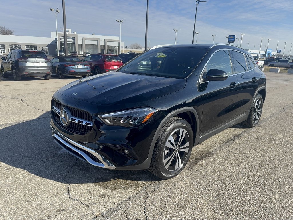 2026 Mercedes-Benz GLA