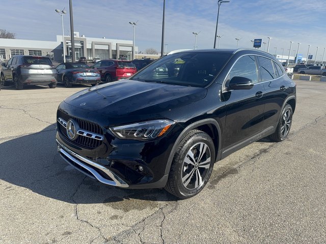 2026 Mercedes-Benz GLA 250 GLA 250 4MATIC®