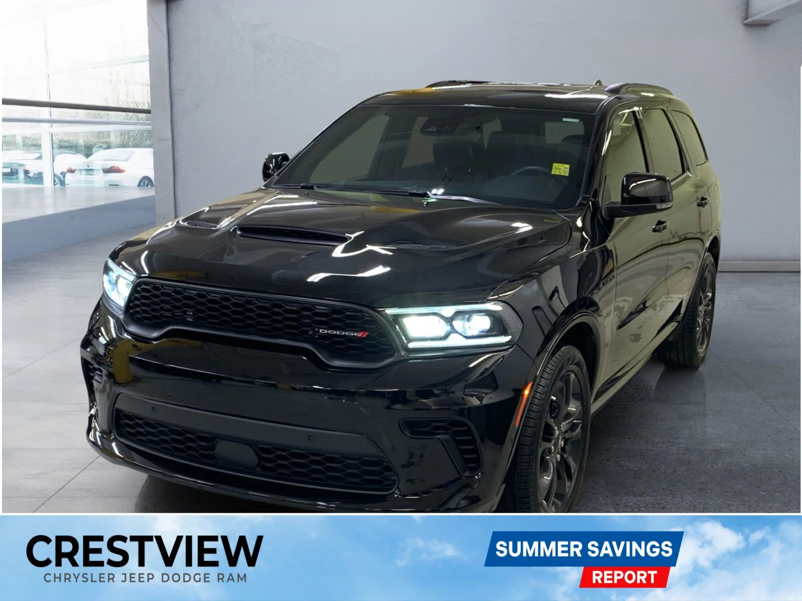 Used 2025 DB Black Dodge R/T Plus image 1