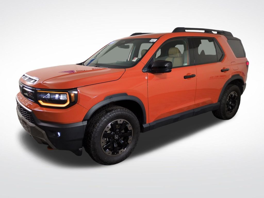 2026 Honda Passport TrailSport Elite - Photo 1