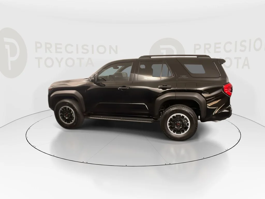 Used 2025 Black Toyota TRD Off-Road Premium image 13