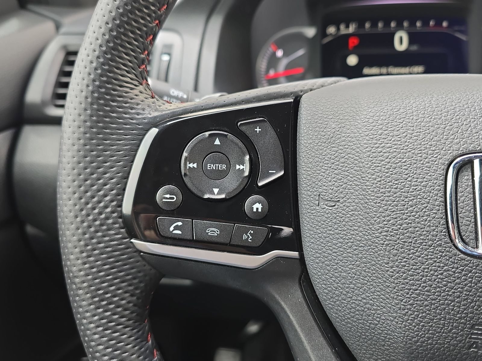 Used 2024 Gray Honda Black Edition image 20
