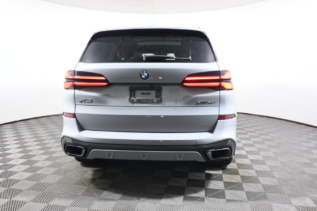 Certified Used 2024 Gray Metallic BMW xDrive40i image 6
