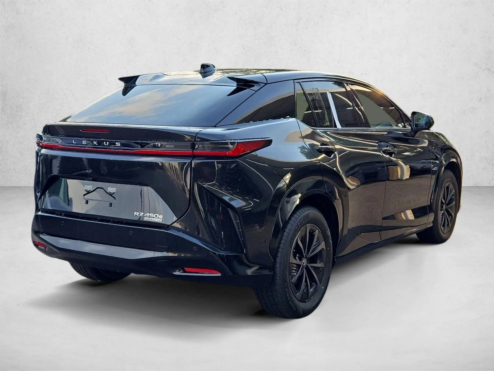 New 2026 Caviar Lexus  450e PREMIUM AWD image 2
