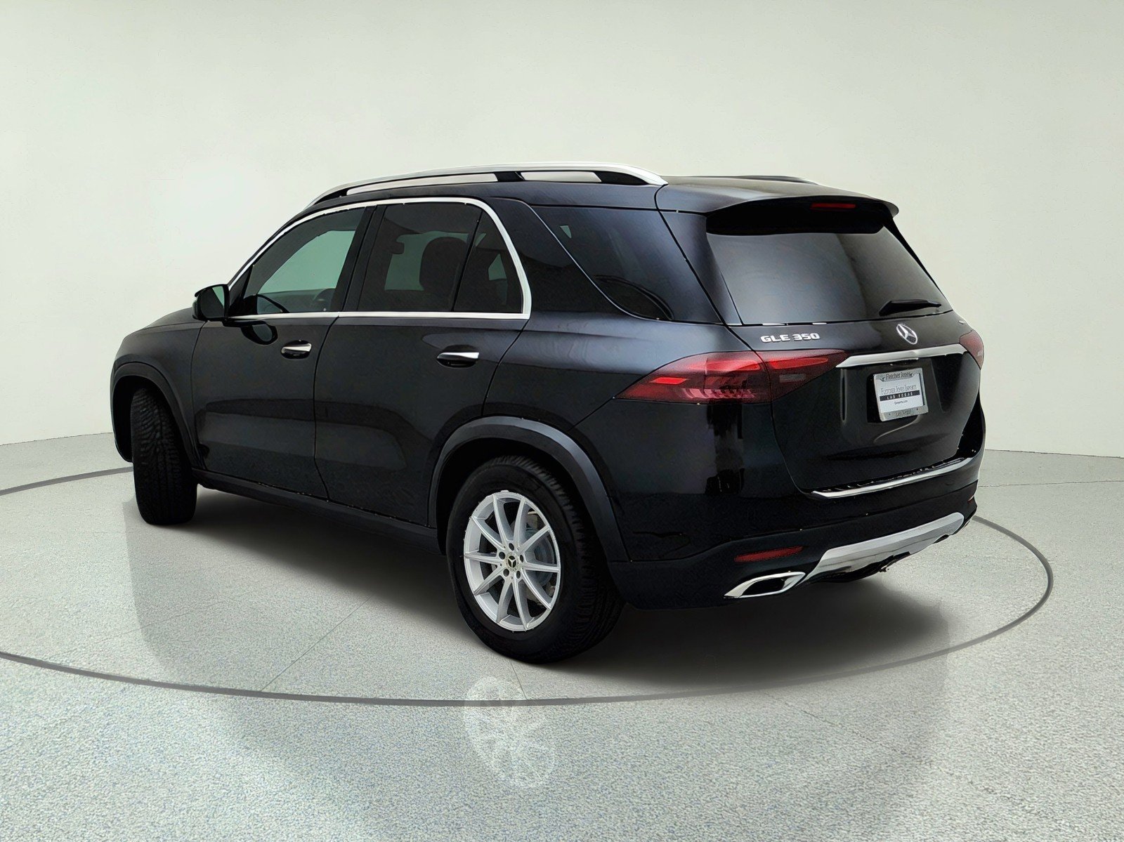 Certified Used 2026 Obsidian Black Metallic Mercedes-Benz GLE 350 image 12