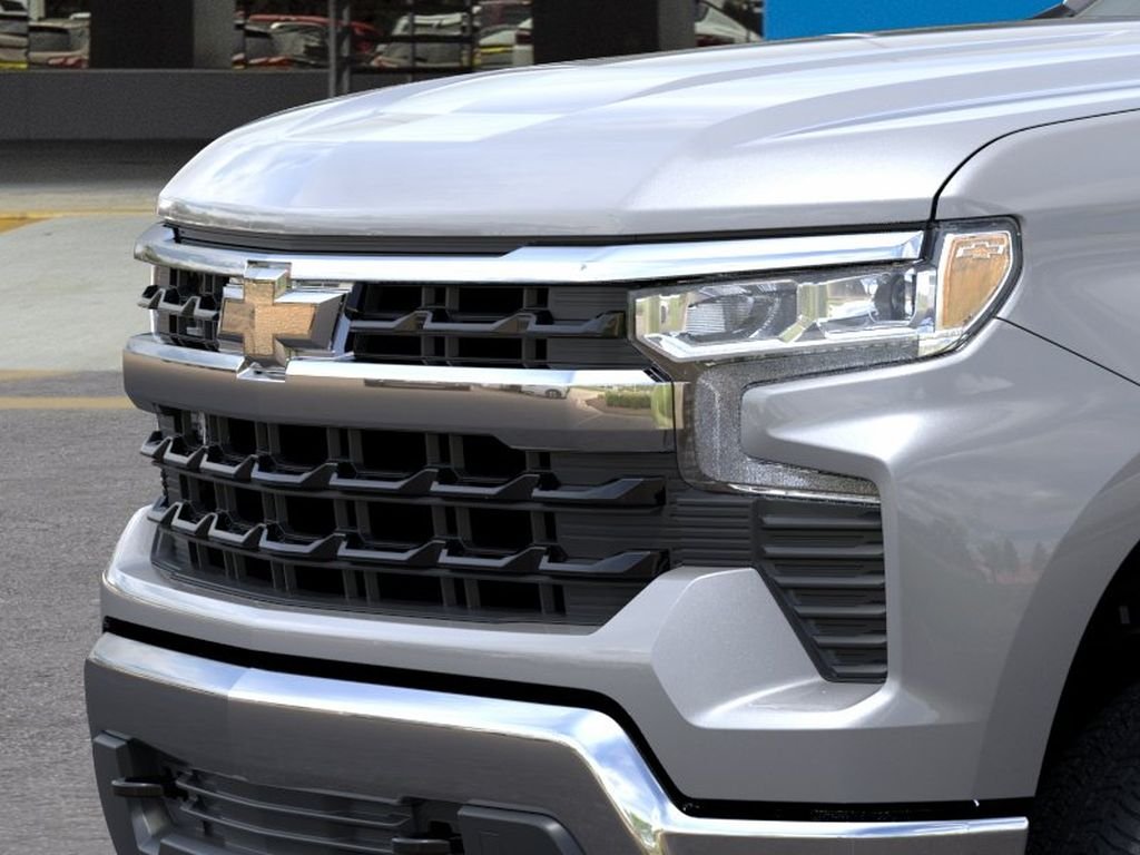 New 2026 Sterling Gray Metallic Chevrolet LT image 13