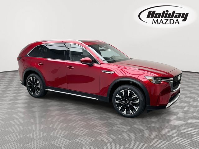 2026 Mazda CX-90 Plug-In Hybrid Premium Plus