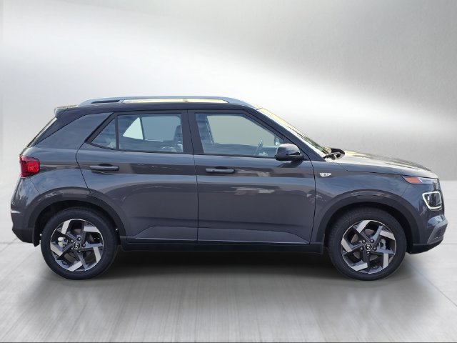 Certified Used 2025 Black Hyundai Limited image 2