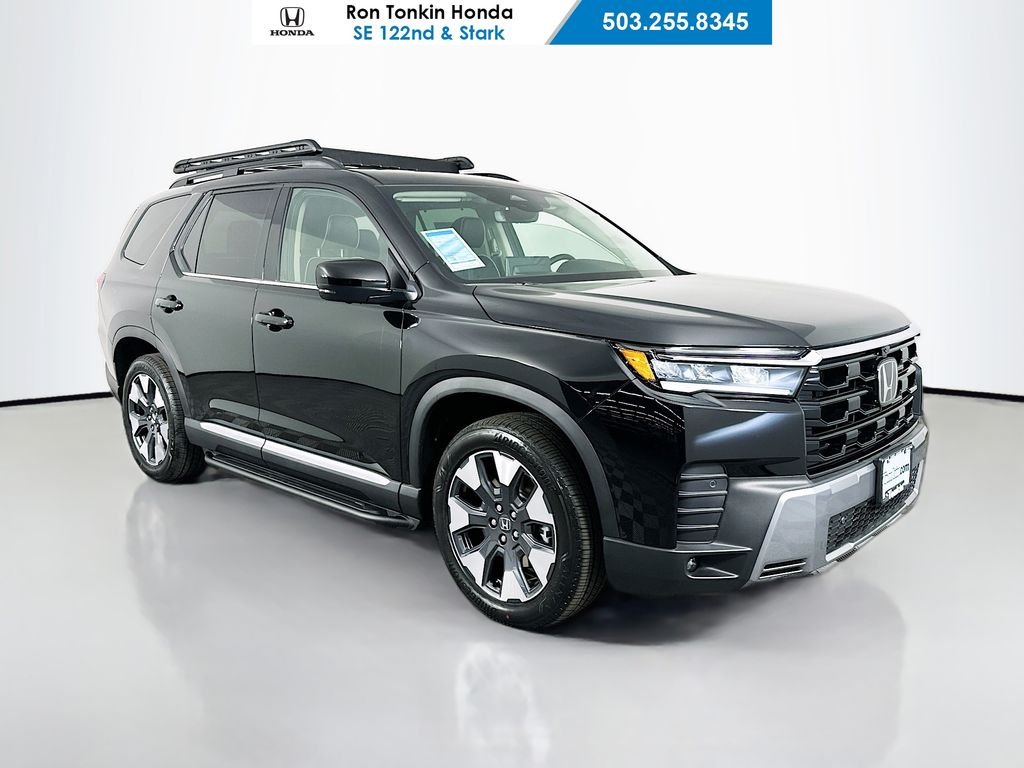 2026 Honda Pilot Elite AWD's photo