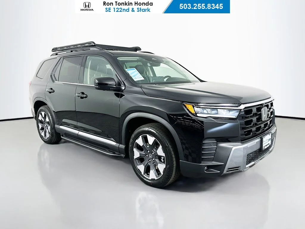 2026 Honda Pilot Elite AWD's photo
