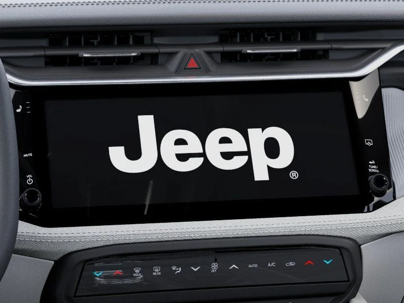 New 2026 Bright White Clearcoat Jeep Laredo image 18