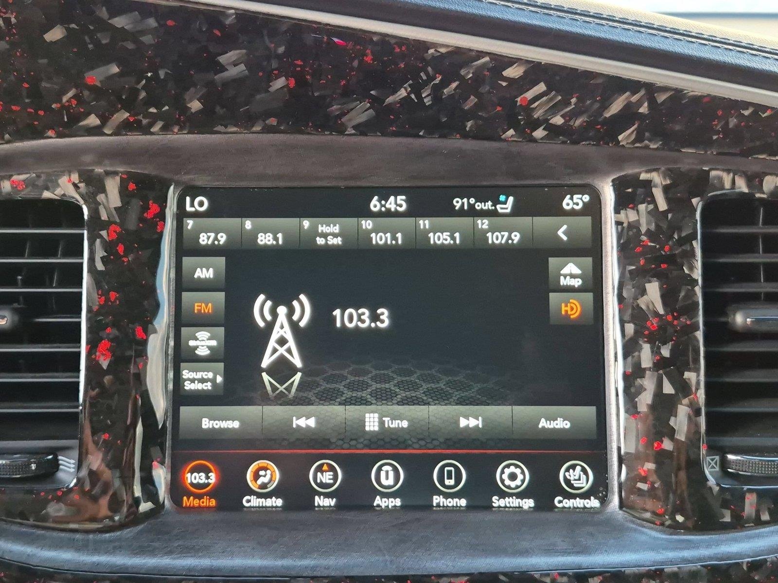 Used 2023 Frostbite Dodge R/T image 24