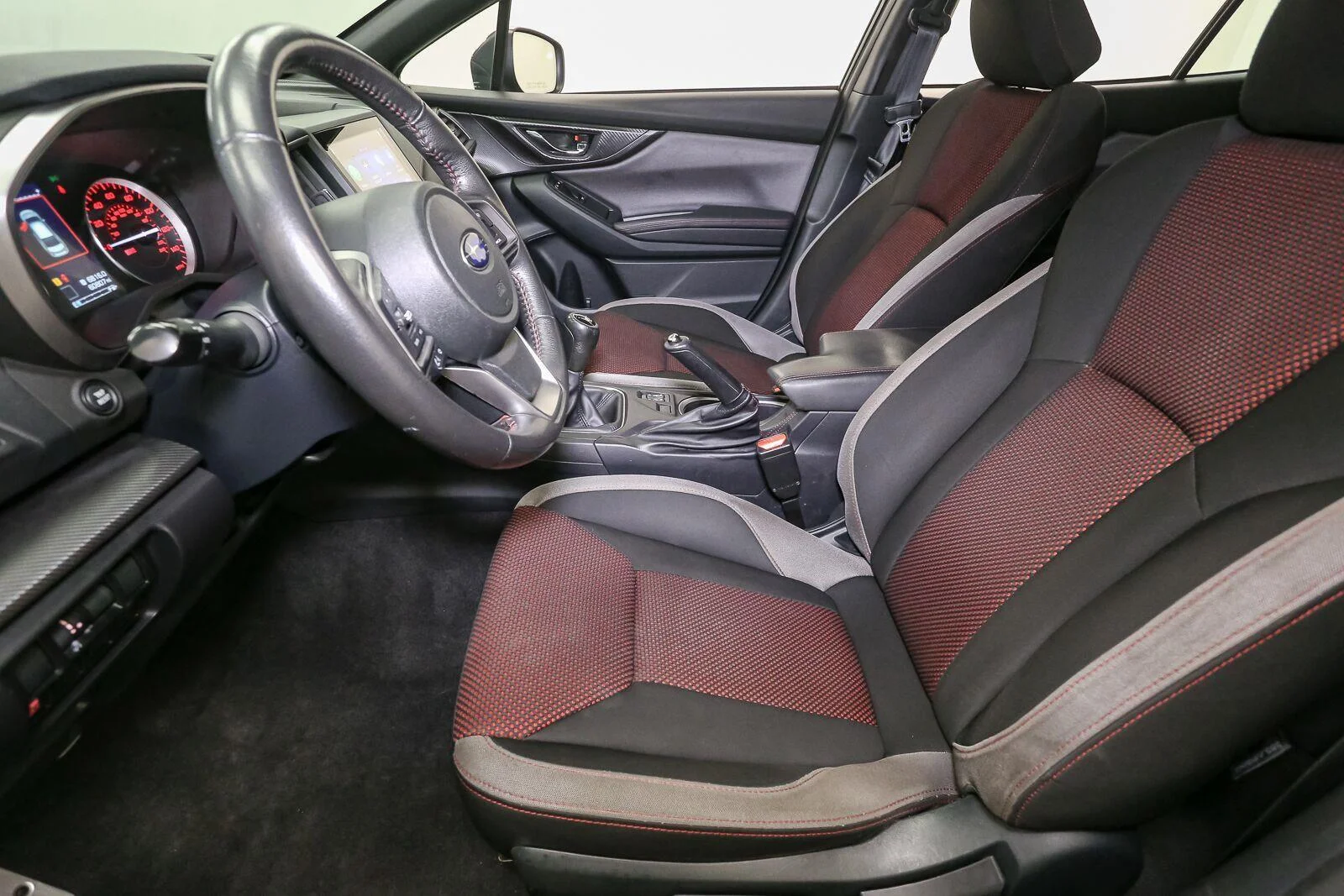 Used 2023 Crystal Black Silica Subaru Sport image 41