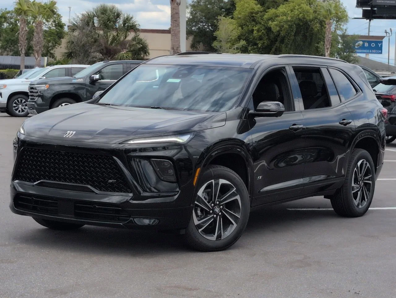 2026 Buick Enclave Sport Touring's photo