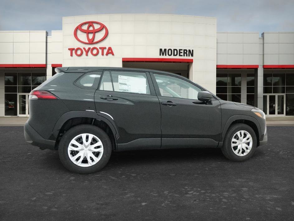 New 2026 Jet Black Toyota L image 11