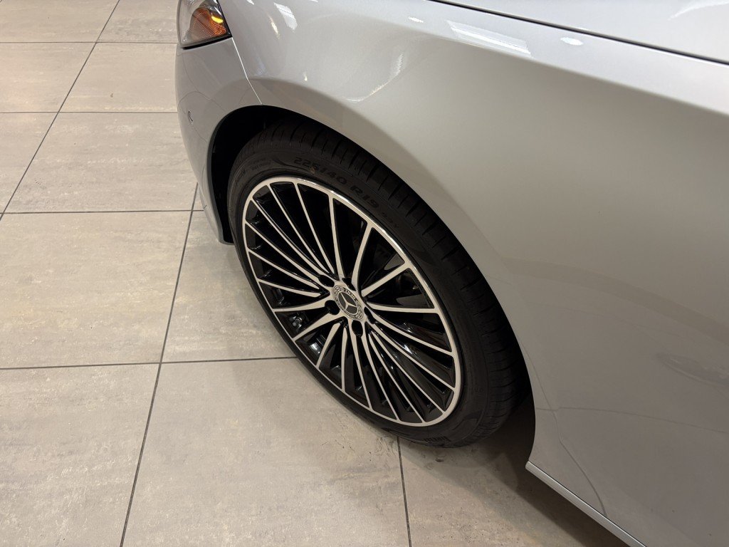 New 2026 Cirrus Silver Metallic Mercedes-Benz C 300 image 6