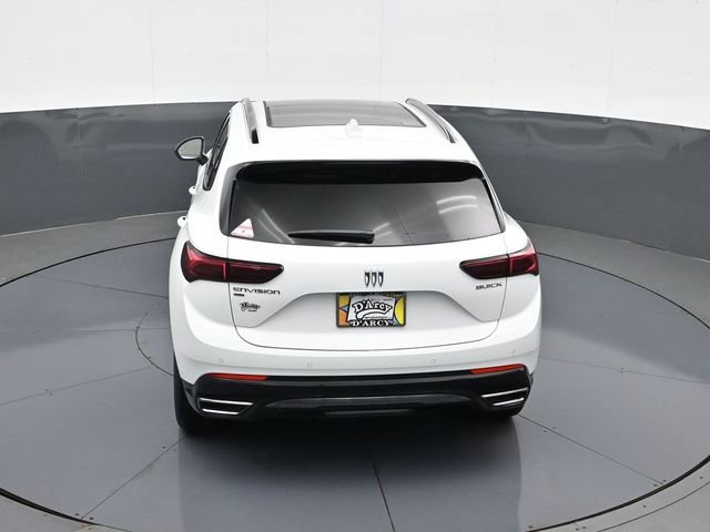 New 2026 Summit White Buick Sport Touring image 18
