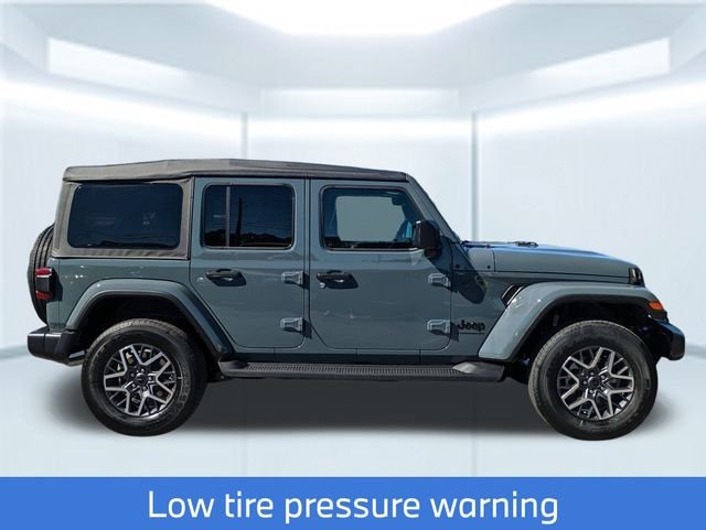 2026 Jeep Wrangler 4-Door Sahara - Photo 8
