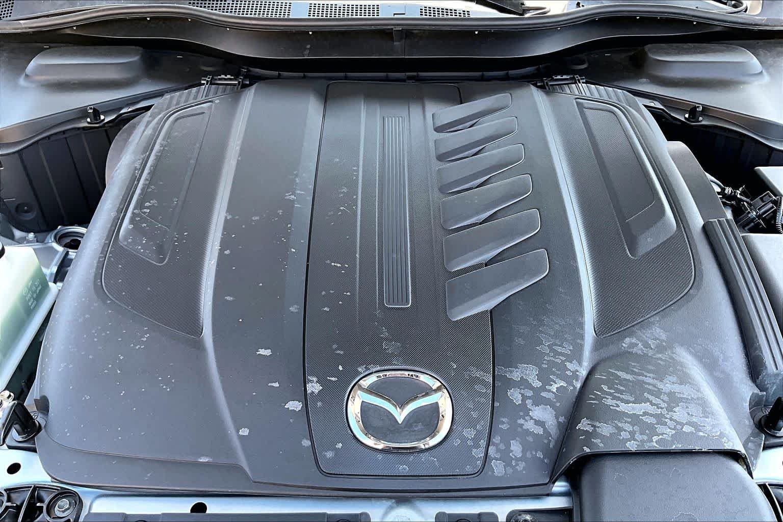 Used 2025 Sonic Silver Mazda Premium Sport image 31