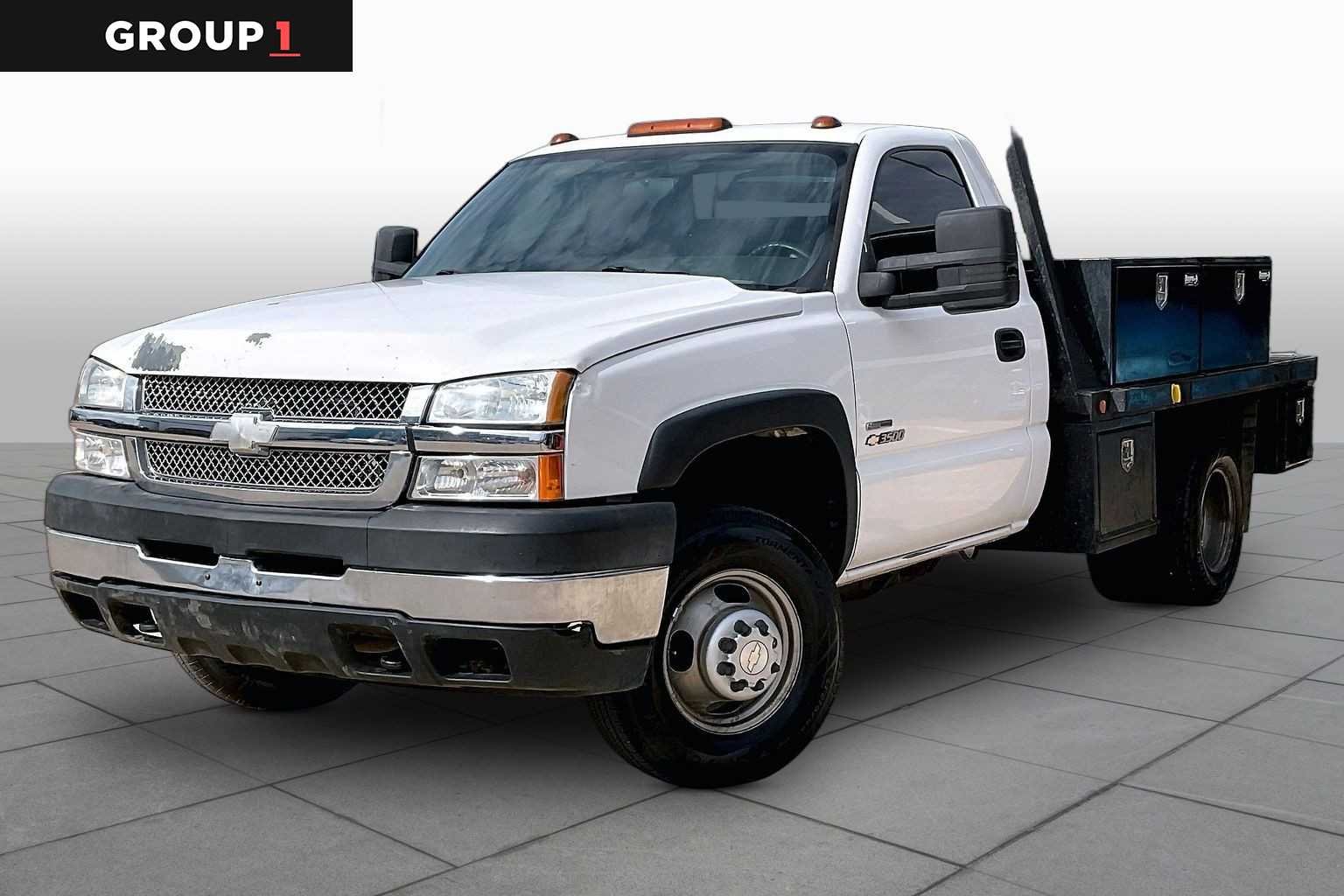 2006 Chevrolet Silverado HD 2WD Regular Cab Work Truck SWB's photo