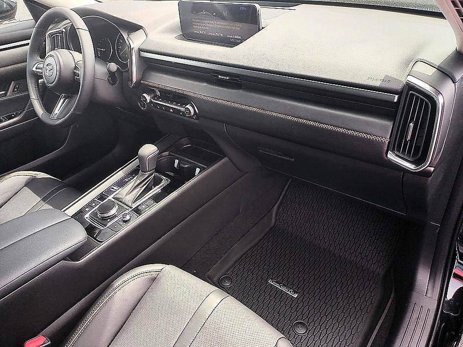 New 2026 Jet Black Mica Mazda Premium Plus AWD image 32