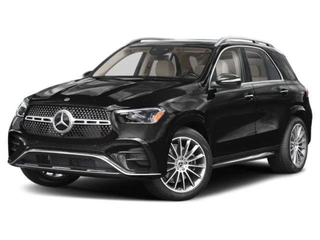 2025 Mercedes-Benz GLE GLE450 - Photo 33
