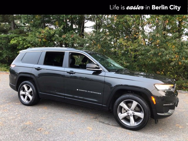 2021 Jeep Grand Cherokee L