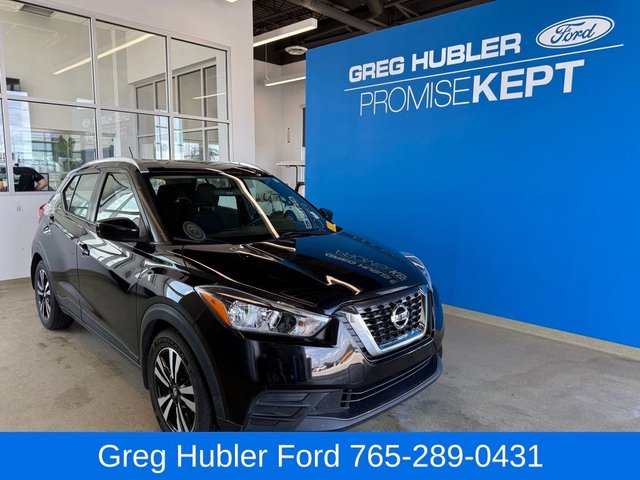 2019 Nissan Kicks SV