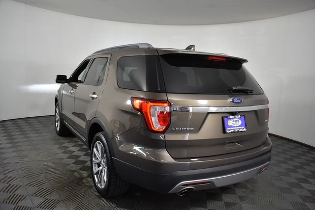 2016 Ford Explorer Limited - Photo 6
