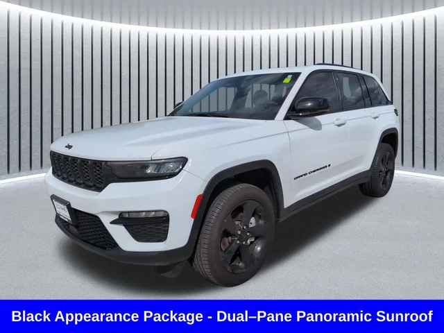 2024 Jeep Grand Cherokee Limited