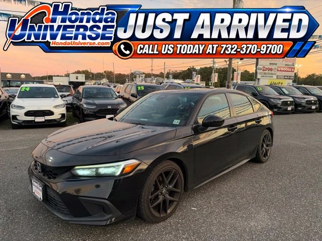2022 Honda Civic Hatchback
