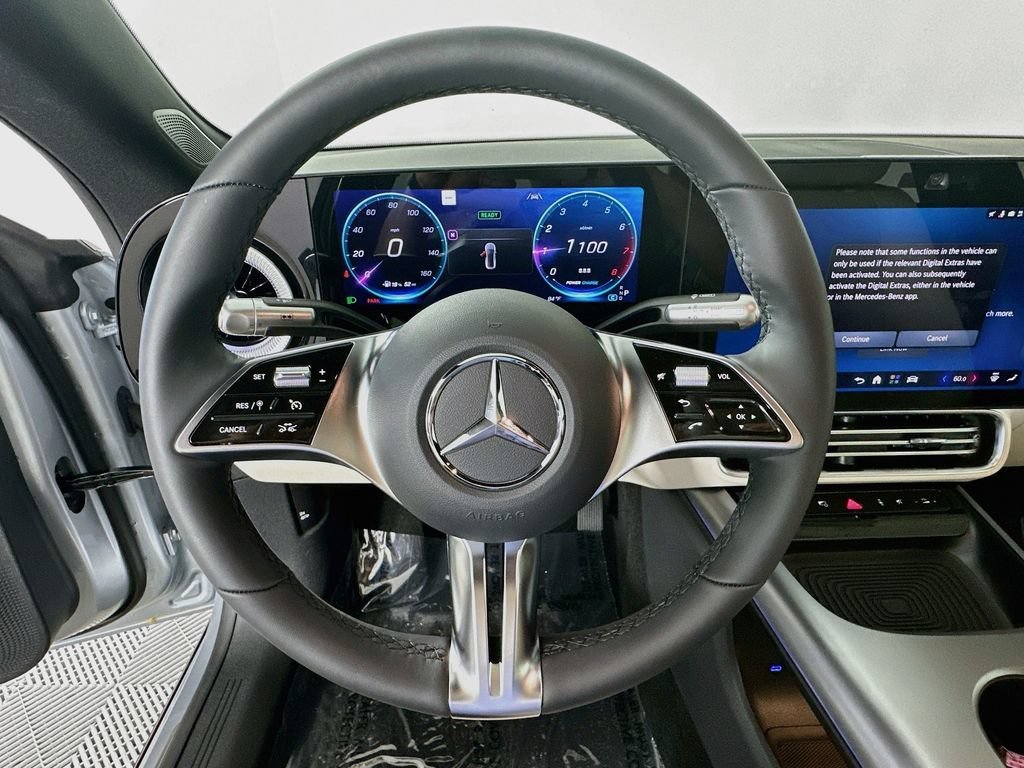 New 2027 Cirrus Silver Metallic Mercedes-Benz  image 43