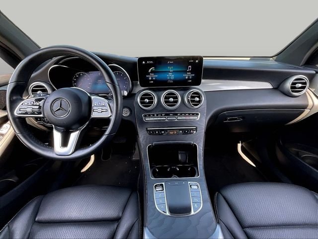 Used 2022 Gray Mercedes-Benz GLC 300 image 9