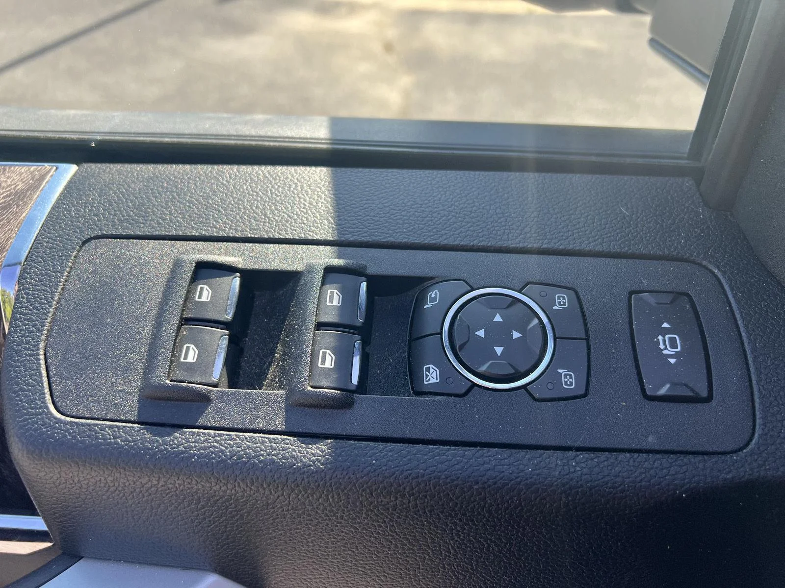 Certified Used 2017 Shadow Black Ford Lariat image 13