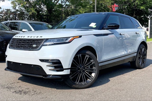 2026 Land Rover Range Rover Velar P250 Base