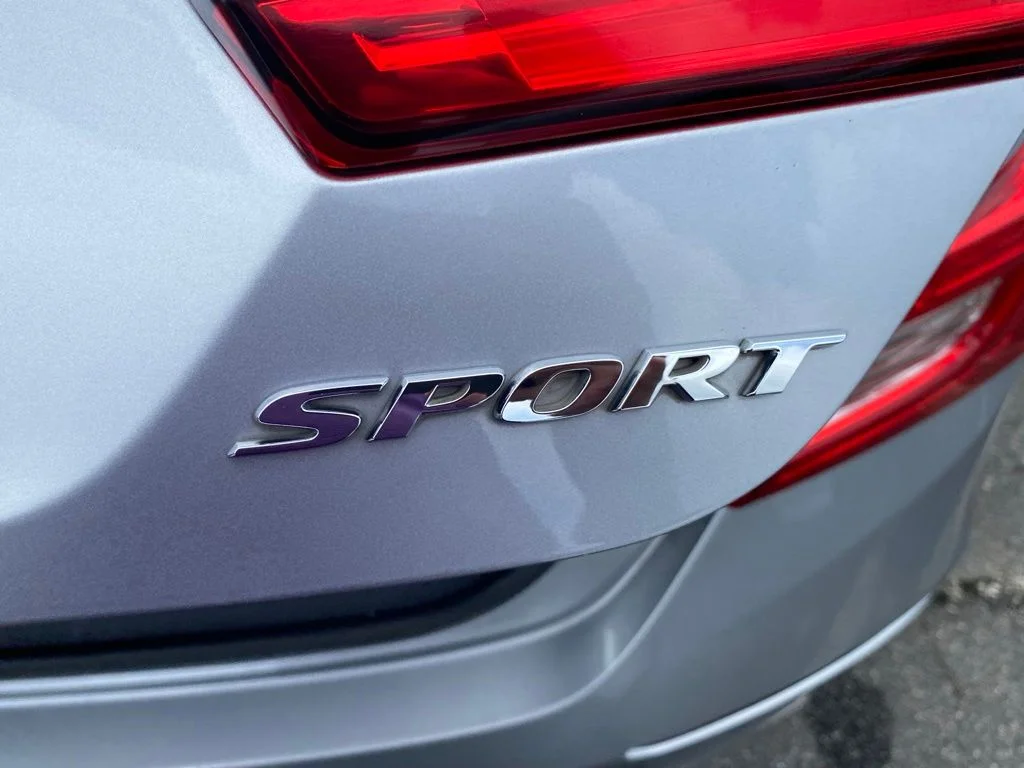 Used 2020 Silver Honda Sport image 15