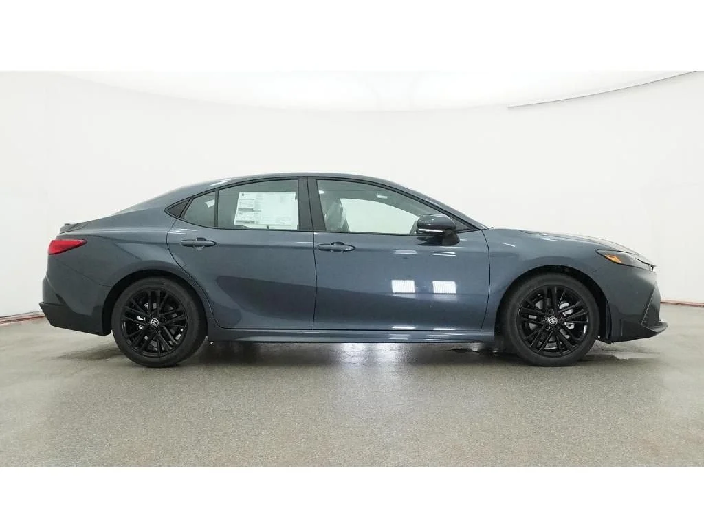 New 2026 Dark Cosmos Toyota SE image 49