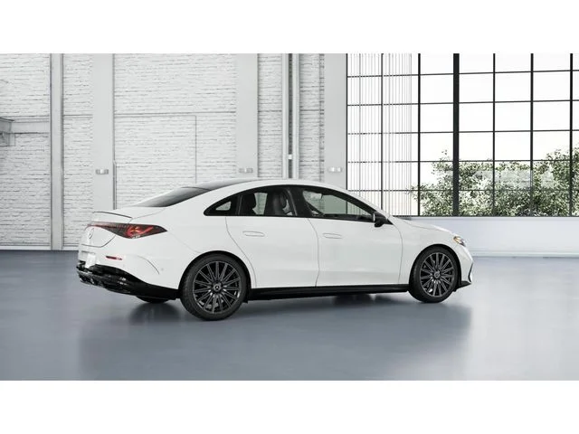 New 2027 Polar White Mercedes-Benz  image 20