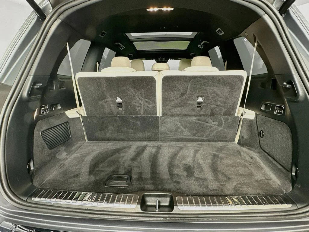 Used 2024 Gray Mercedes-Benz GLS 450 image 26