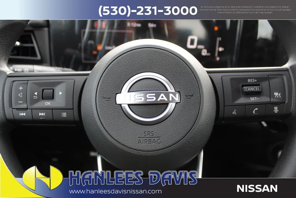 New 2026 Deep Blue Pearl Nissan S image 26