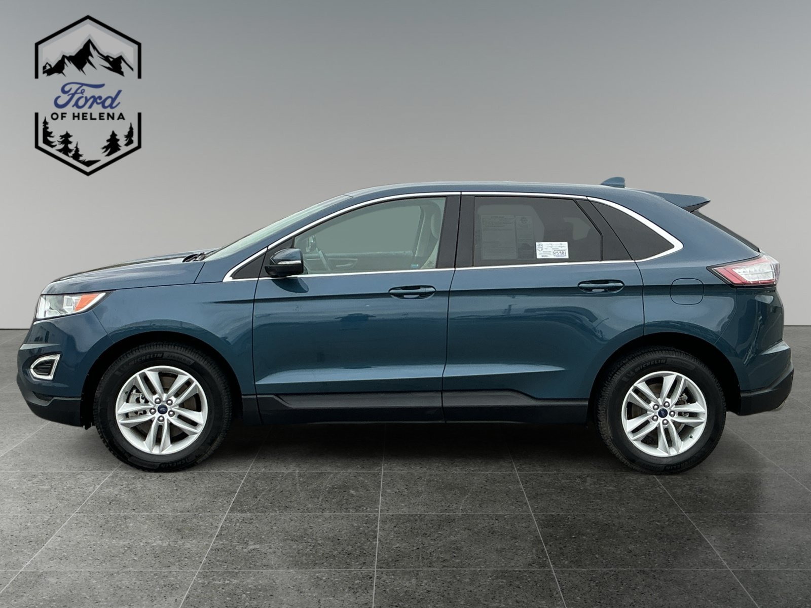 Used 2016 Ford Edge SEL with VIN 2FMPK4J99GBC67462 for sale in Helena, MT