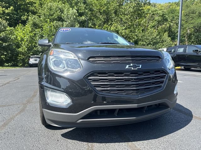 Used 2017 Black Chevrolet LT image 14