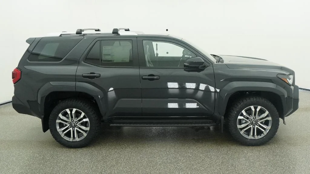 New 2026 Underground Toyota Limited image 20