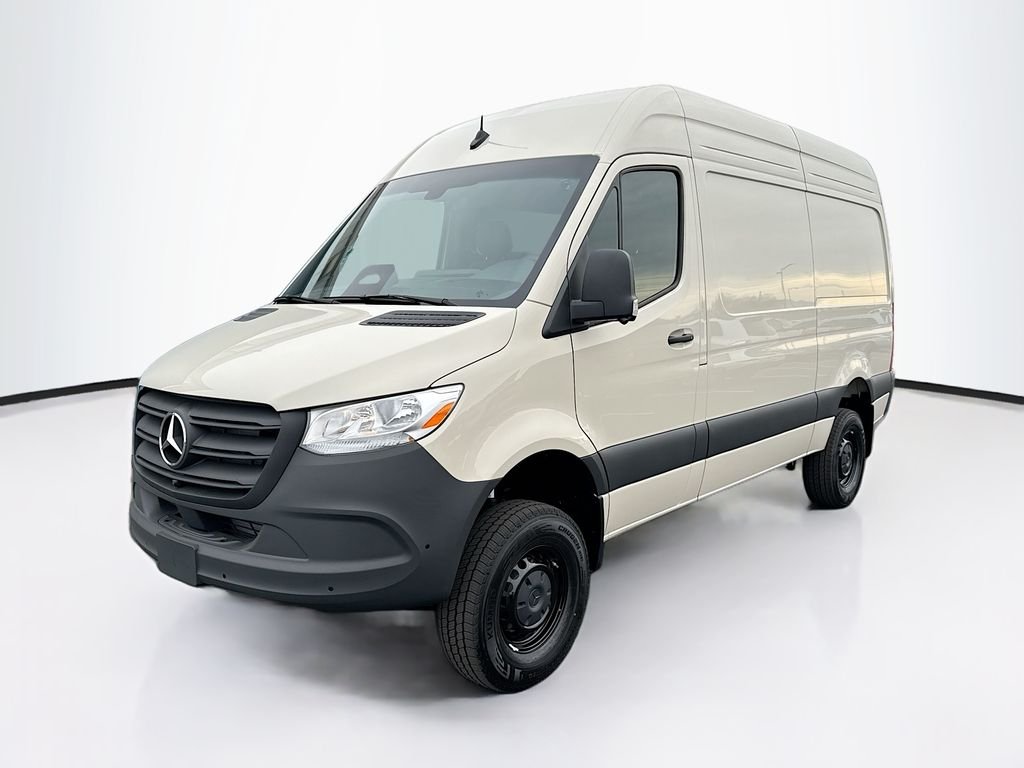 2026 Mercedes-Benz Sprinter 2500 144 WB HO AWD's photo