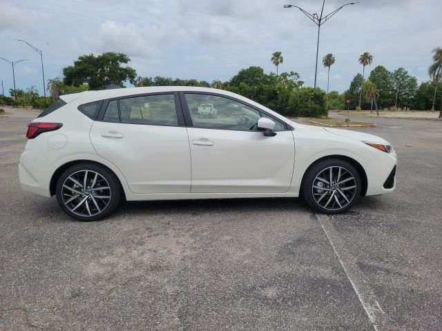 New 2026 CRYSTAL WHITE PEARL Subaru Sport image 4