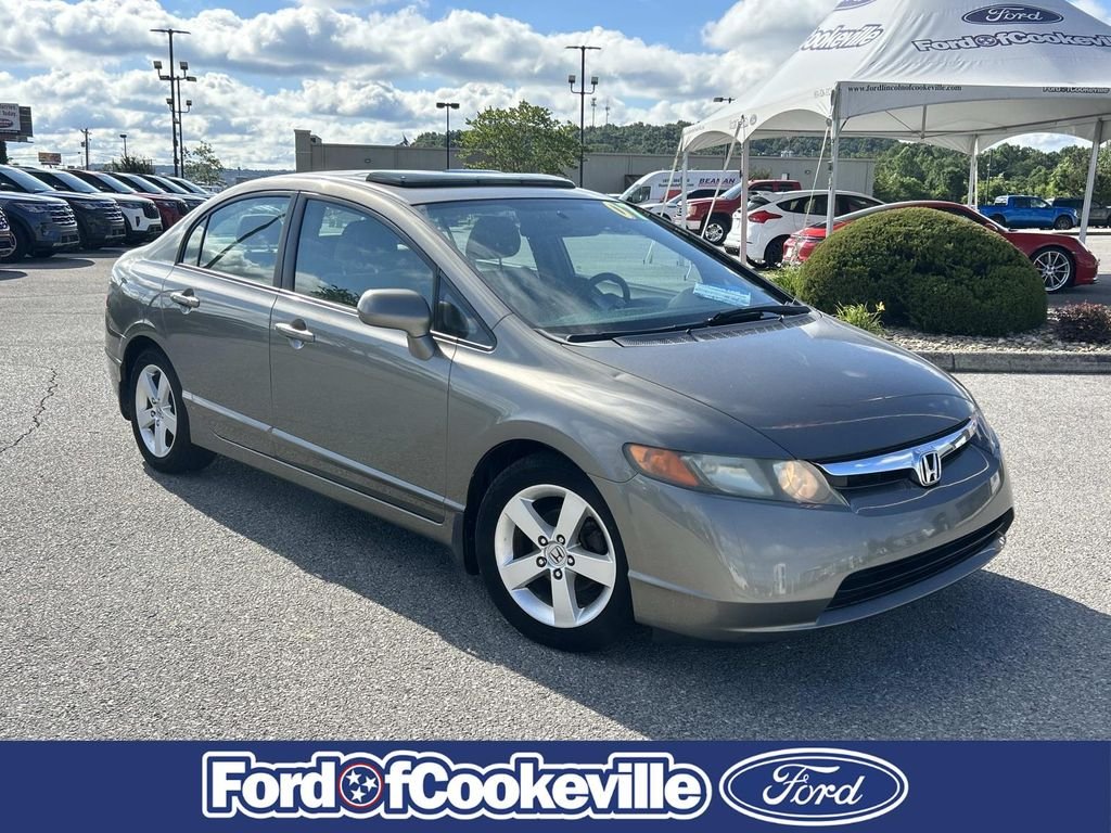 2007 Honda Civic EX 5AT's photo